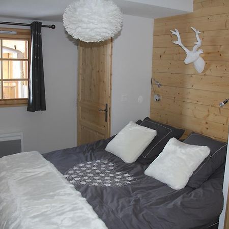 Résidence : Le Crystal Chalet Les Deux Alpes Esterno foto