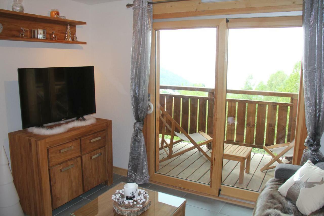 Résidence : Le Crystal Chalet Les Deux Alpes Esterno foto